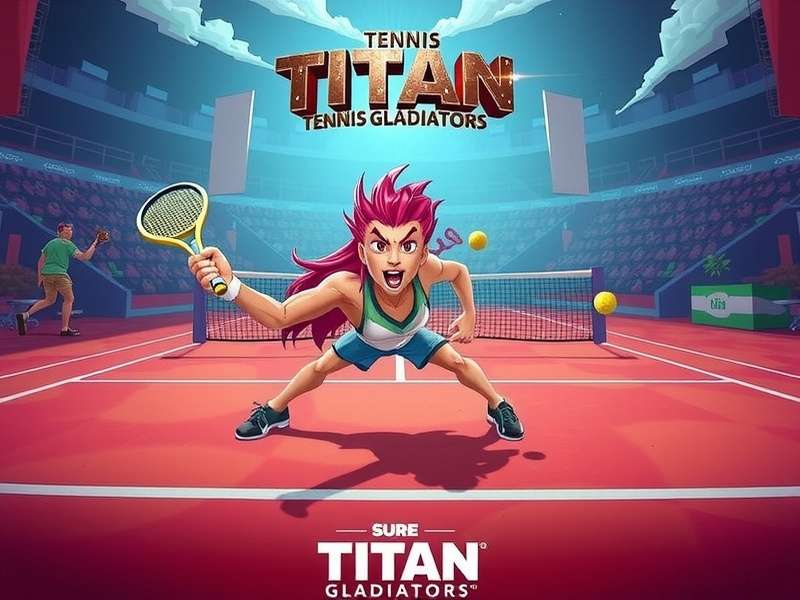 Titan Tennis Gladiators Gameplay Mechanics